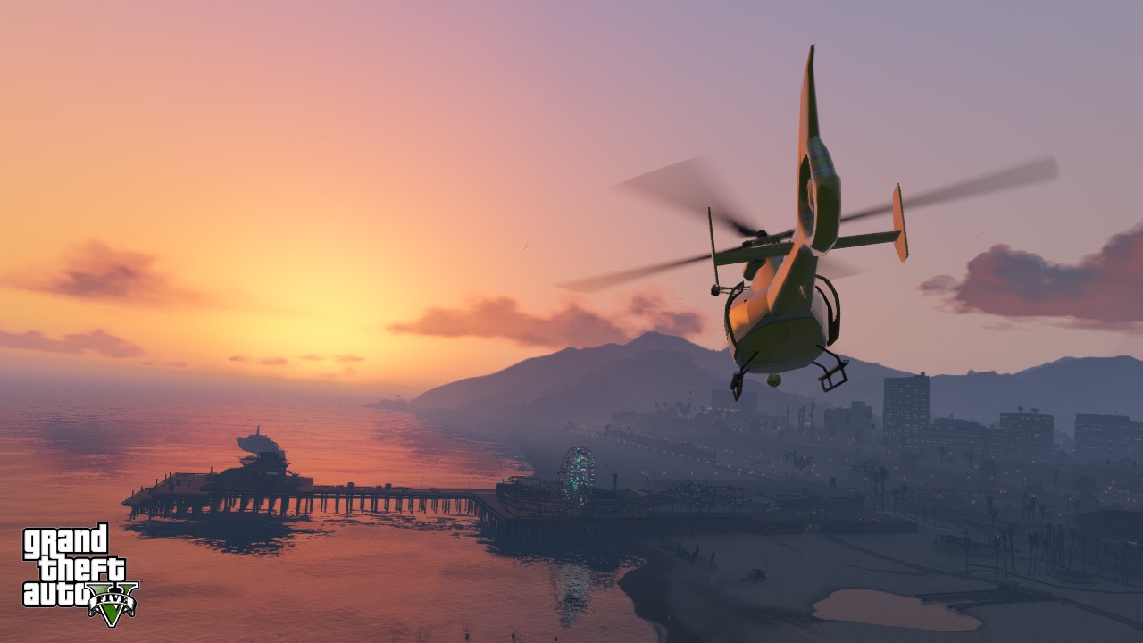 Grand Theft Auto: V (Edición Especial) - Imagen 38